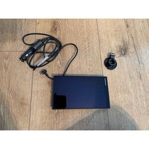 Garmin DriveSmart 7 LMT-S  GPS - Black  G518